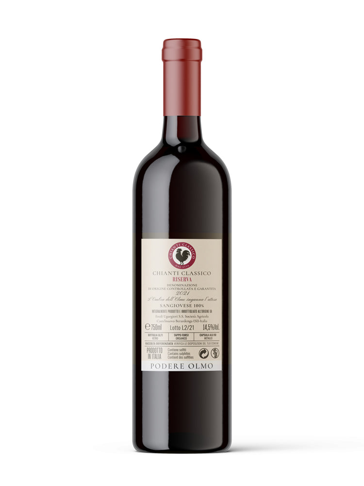 Chianti Classico Riserva